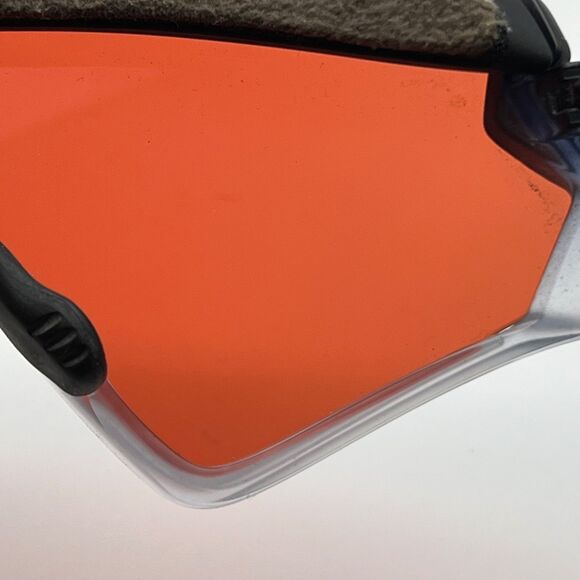Oakley Wind Jacket 2.0 Sunglasses Black Fade 009418-1745 126 - Picture 12 of 16